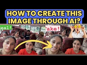 How To Create Smiling Image With AI | Ai Images Through FaceApp | AI Updates And News
