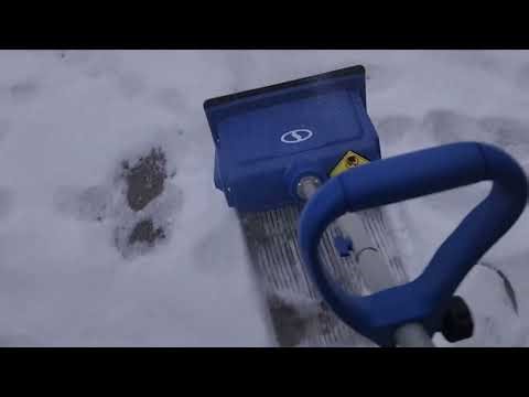 ​Snow Joe 323E Electric Snow Shovel: Full Demo & Review