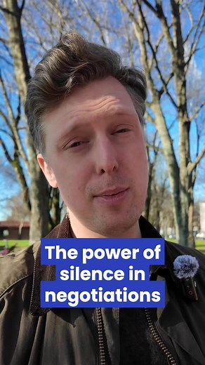 Understanding Silence in Cross-Cultural Negotiation