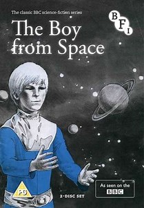 The Boy from Space - Movie
