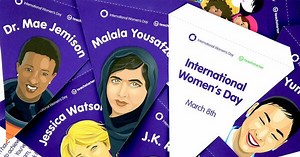 Inspiring International Women's Day Resources and Activities