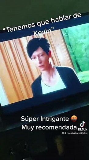 Tenemos que hablar de Kevin