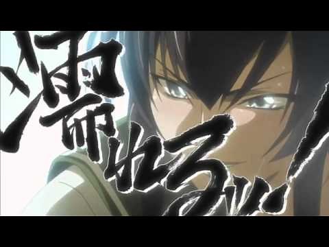 highschool of the dead season 2 trailer HD YouTube