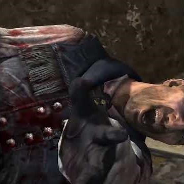 Wilhelm scream in AC3 😂