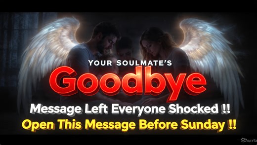 11:11💌Your Soulmate’s Final Message Shocked Everyone—Don’t Miss This! | Angels Message For You🔥EP93 #angelmessagetoday #ChristFamily #angelmessages 🙏❤SUPPORT OUR MINISTRY➨https://ko-fi.com/theangelmessage 🙏❤ | The Angel Message
