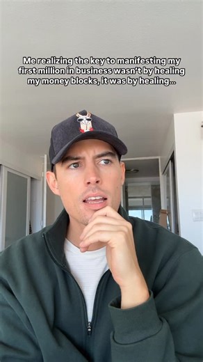 Jon Hillstead | Visibility Coach & Mentor for Heart-Led Leaders | Let me break it down for you.. 👀 My visibility blocks were blockier than any money block. I was terrified of being seen in my full power…... | Instagram