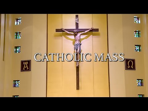 Roman Catholic Mass for March 2, 2025: Eighth Sunday in Ordinary Time