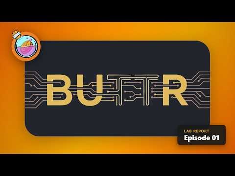 Lab Report #1 — Buttr - the source-generated architecture for Unity 6