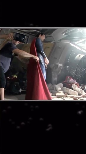 Man Of Steel | Behind-The-Scenes