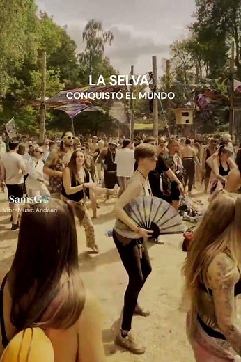 LA DANZA de LOS MIRLOS, conquista el mundo. #losmirlos