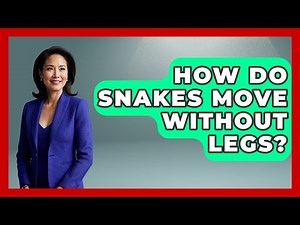 How Do Snakes Move Without Legs? - Exploring Campgrounds