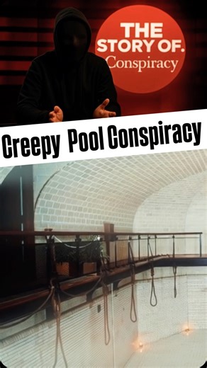The Story Of on Instagram: "An empty indoor pool. A historic mansion. And suddenly… the internet decided it meant something. The basement pool inside Biltmore Estate began circulating in conspiracy forums during the height of the Pizzagate era. The image was unsettling. The Vanderbilt name resurfaced. Connections were drawn. But here’s what’s fascinating — not the allegation itself, but the speed of narrative formation. When architecture looks eerie… When wealth feels secretive… When online comm