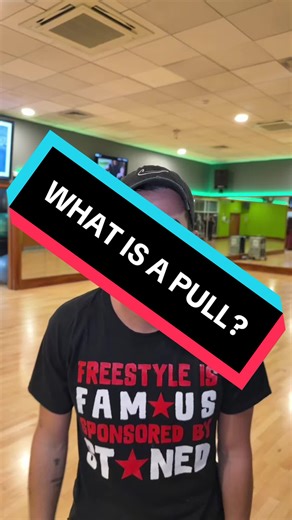 Understanding the Pull in Freestyle Dance