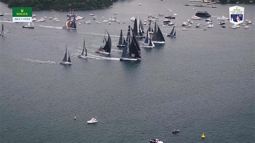 Join us for an update from the Rolex Hobart Race Village. | Rolex Sydney Hobart