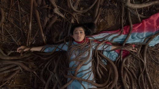 The Girlfriend review: Rashmika impresses in a gripping tale of self ownership