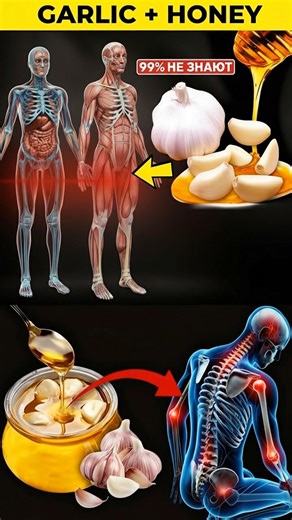 84K views · 611 reactions | Garlic and Honey Every Morning? Here’s What Happens After 21 Days. See more: | Clean Life Hacks | Facebook