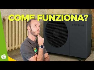 La POMPA di CALORE funziona davvero con i TERMOSIFONI?