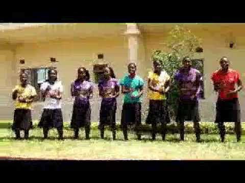 MOYO WANGA-MPONELA PARISH CHOIR 1