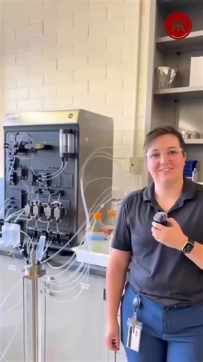 18 reactions · 4 comments | Step into the lab with Megan, one of our...