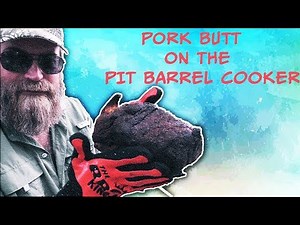 Pork Butt on the Pit Barrel Cooker | How-To Video