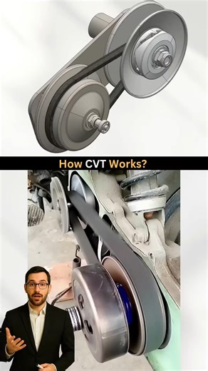 214K views · 912 reactions | CVT . . . . . . . . . #solidworks #3d #design #autocad #engineering #cad #cnc #mechanicalengineering #catia #mechanical #manufacturing #productdesign #keyshot #industrialdesign #3dmodeling #autodesk #designer #3dprinting #render #modeling #ansys #engineer #jasa #mechanic #rendering #fabrication #sketchup #welding #inventor #engineers | Aar Mech | Facebook