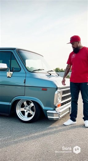 Transforming a 1976 Van for Ultimate Van Life