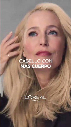 ¿Pelo fino? Ya no. Descubre el nuevo Elvive Collagen Lifter | L'Oréal Paris