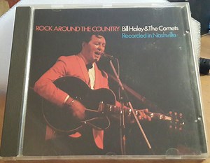 Bill Haley & The Comets - Rock Around The Country