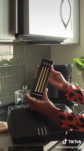 Unboxing the Everlasting Candle Set: A New Mood