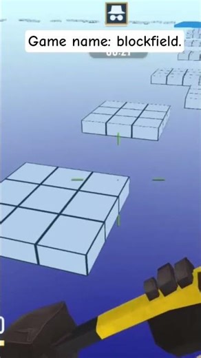 block field Parkour impossible 😭#shorts