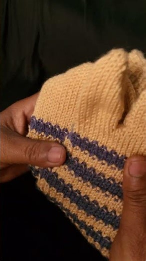 how to knit ladies socks tutorial