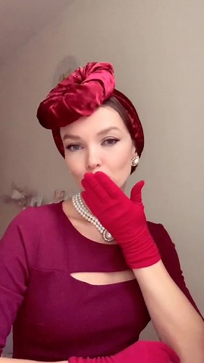 How to Make Vintage 1940s Hats: Tutorial