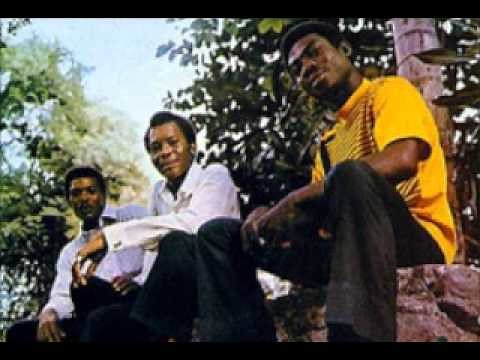 The Kingstonians - Singer Man