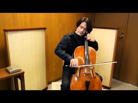 ACOUSTIC REVIVE RWL-3 / RR-777 チェリスト溝口肇氏