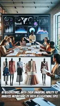 How AI is Shaping the Future of Fashion Trends