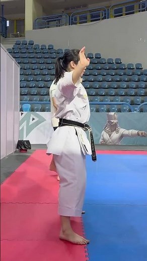 Discipline in every move. Power in every strike.Karate is not just practice… it’s a lifestyle 🔥