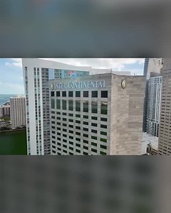 Immersed in the heart of the Magic City, 🌆✨ 'Miami's ICON' stands as a testament to our 40-year legacy on the skyline. This public art masterpiece, created in collaboration with the legendary Noel Santiesteban, embodies the vibrant pulse of Miami and the essence of our brand. It's more than just a backdrop; it's a memory-maker, ensuring every visitor takes a piece of our city's soul with them. 🖌️💖 Let's keep the arts thriving! 🎥 Picky Pics Studio | InterContinental Miami