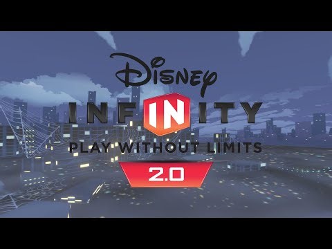 Disney Infinity 2.0 OST - Arachna Battle (Spidey Sky)