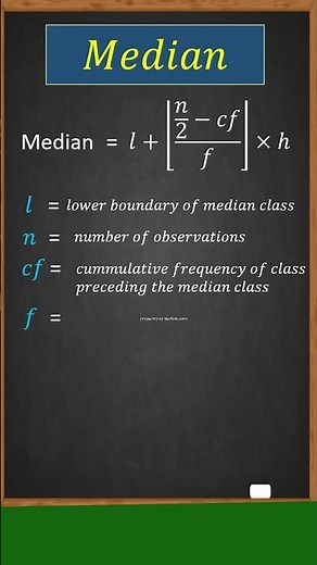 Statistics Class 10 Maths Formulas #shrots #class10maths #statistics