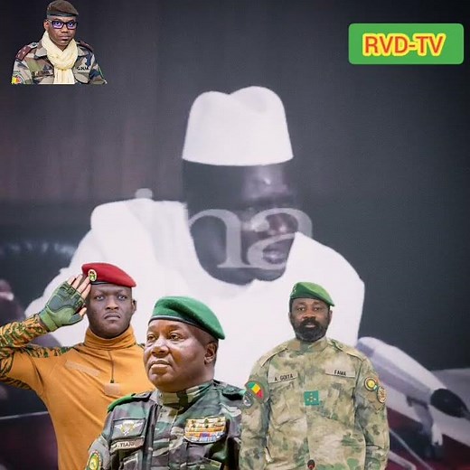 🌍 Afrique : Président Ahmed Sékou Touré , 1973