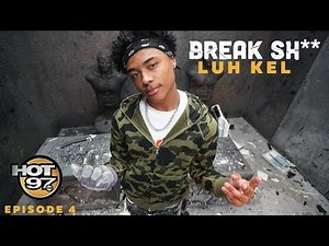 Luh Kel - Wrong (Live Performance) & We Breakdown "PULL UP" | #BREAKSH**