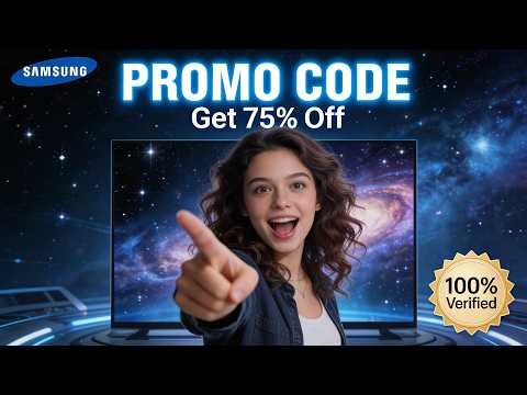 🔥 Best Samsung Coupon Code 2026 – Galaxy Flagship Smartphones for Less!