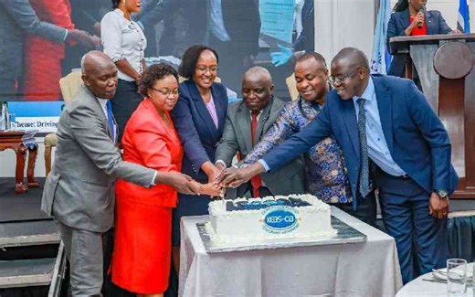 Firms told ISO standards key for global trade