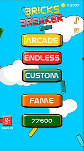 Bricks Breaker Gravity - Android