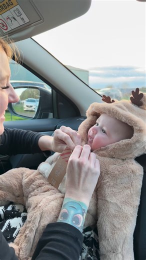 This is our first day out as a family since baby Harry was born nearly 5 months ago. #fyp #recovery | Wilkinsons Running Wild