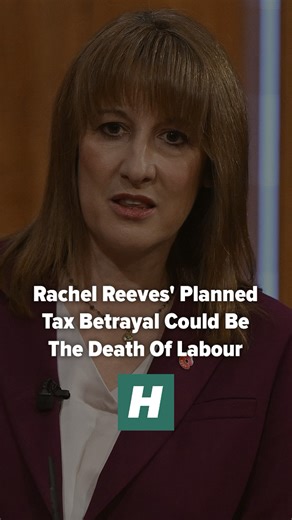 The Chancellor is hoping voters have very short memories 🤔 #rachelreeves #ukpolitics #keirstarmer #labour #politics | HuffPost UK