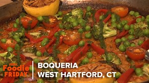 Boqueria in West Hartford | Foodie Friday