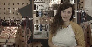 FX Send Patching On A Modular Synthesizer