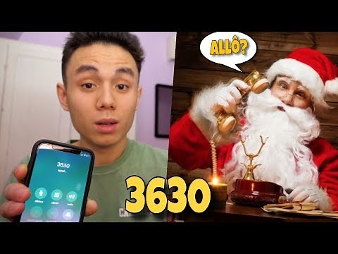 J'APPELLE LE 3630 !! 🎅🏻