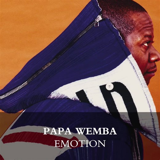 #ThrowbackThursday: This week, we're looking back on Emotion by the late Papa Wemba. The album is one of eight Real World classic vinyl re-issues being released on 28 July. Visit our Vinyl Re-Issues mini-site for more information: smarturl.it/VinylReIssues | Real World Records